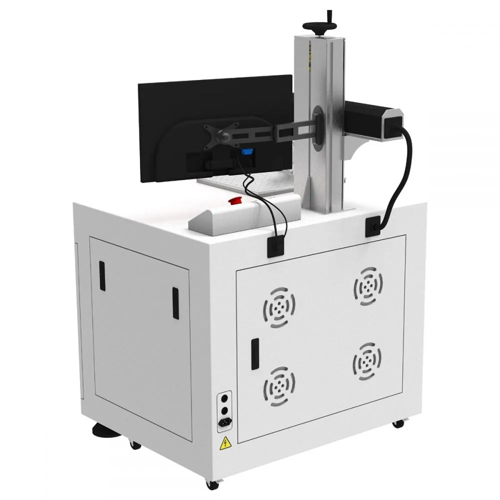 Laser de Gravação UV GRABB — vista lateral e estrutura da máquina (máquina laser para corte e gravação em acrílico, MDF e metais TEKNOVA) Laser de Gravação UV GRABB — vista lateral e estrutura da máquina (máquina laser para corte e gravação em acrílico, MDF e metais TEKNOVA)