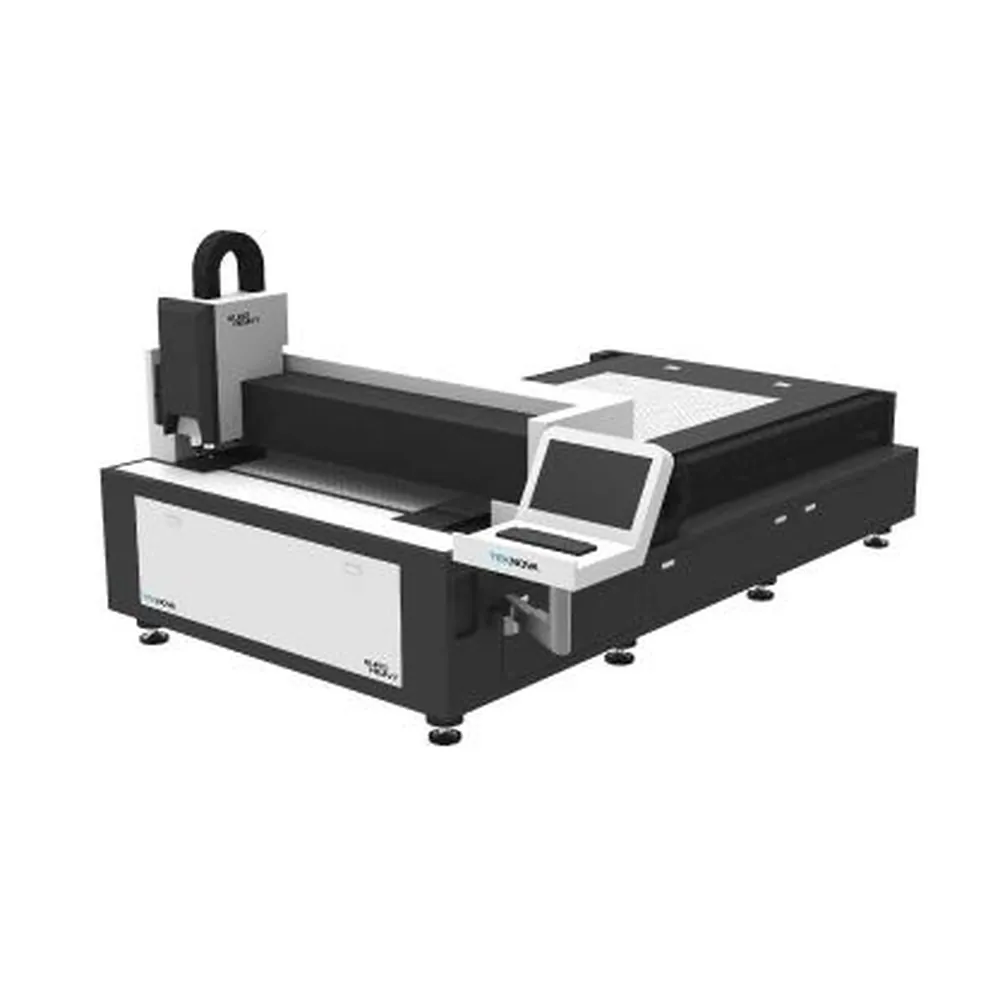 Laser de Corte Fiber HEAVY — máquina laser para corte e gravação em acrílico, MDF e metais | TEKNOVA Laser