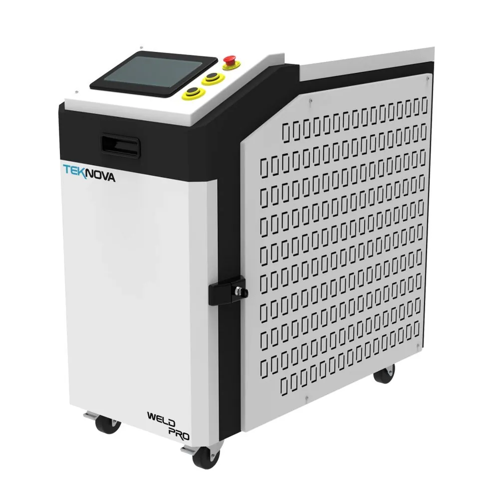Laser Welding 4 em 1 — máquina laser para corte e gravação em acrílico, MDF e metais | TEKNOVA Laser