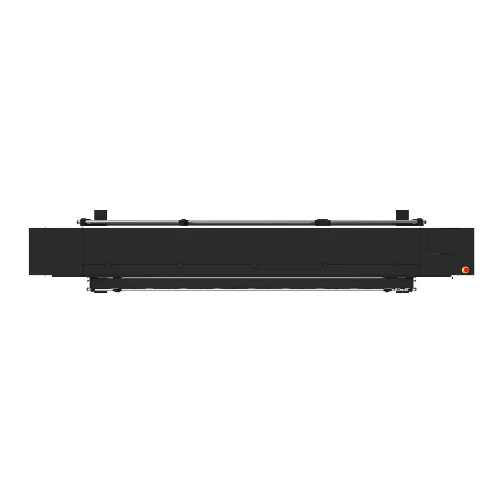 Impressora UV R2R PRIME 320X i3200 — 2 Cabeças — detalhe da área de trabalho e acabamento (impressora UV para impressão direta em materiais rígidos e personalização TEKNOVA) Impressora UV R2R PRIME 320X i3200 — 2 Cabeças — detalhe da área de trabalho e acabamento (impressora UV para impressão direta em materiais rígidos e personalização TEKNOVA)